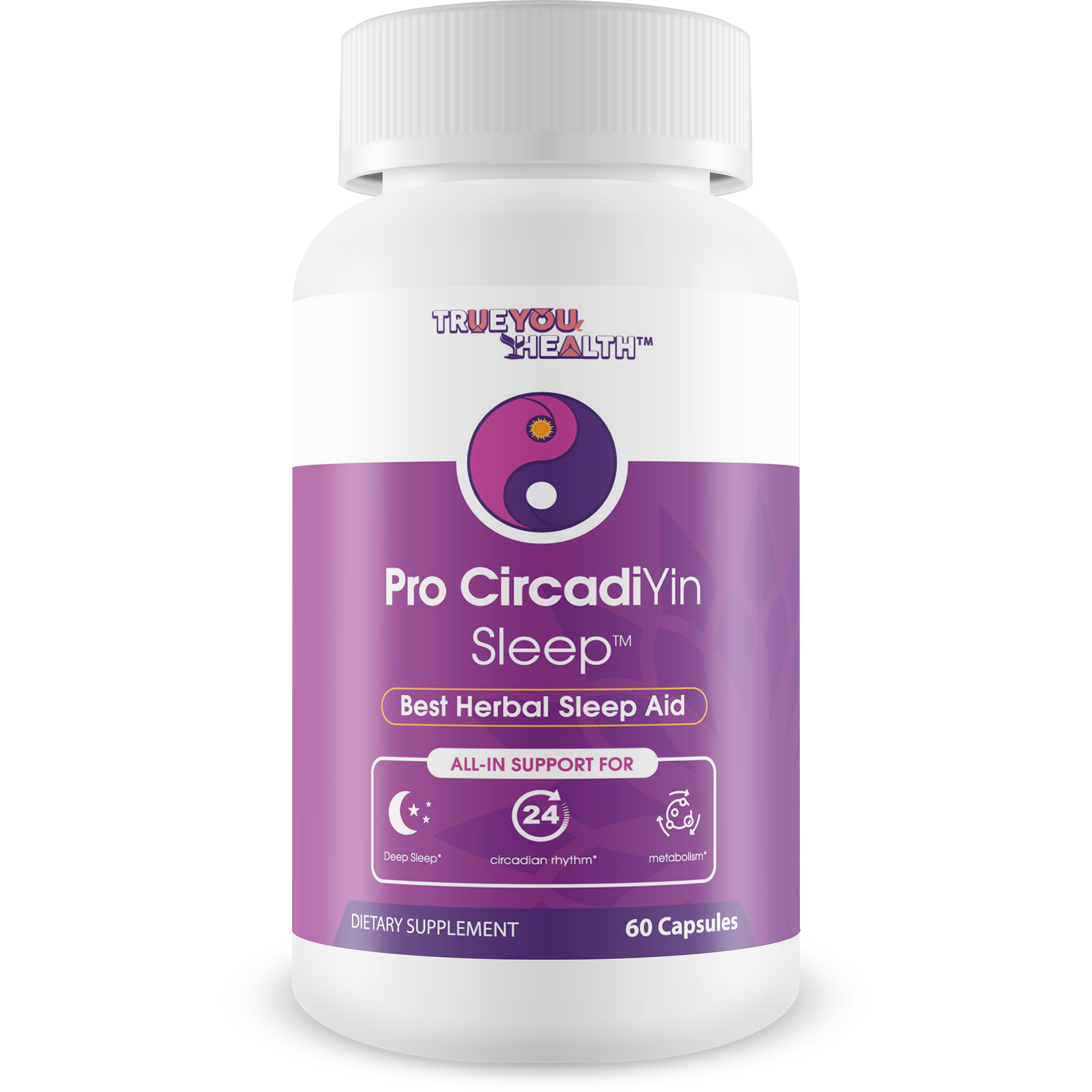 Pro Circadiyin Weight Loss Sleep Balance Herbal Weight Loss Sleep Aid