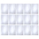 thumbnail image 1 of Portatarjetas magnético Wdftyju 10/15 Uds reutilizable, 1 of 7