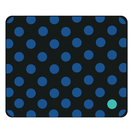 UPC: 0731969582923 | OTM Essentials Classic Prints Mouse Pad Dotty Gone Blue (731969582923)