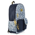 thumbnail image 3 of Wrangler Unisex 17" Paisley Bandana Backpack, Blue, 3 of 5