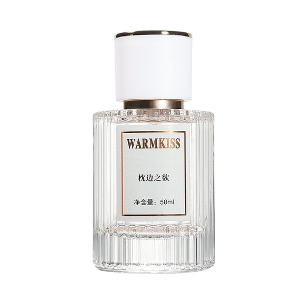 Perfume de mujer de larga duración, 50 ml. Aroma fresco, elegante y ligero a rocío.