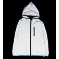 thumbnail image 4 of Chaqueta Vevor Reflectante Completa para Hombre 5XL Hip Hop Harajuku, 4 of 5