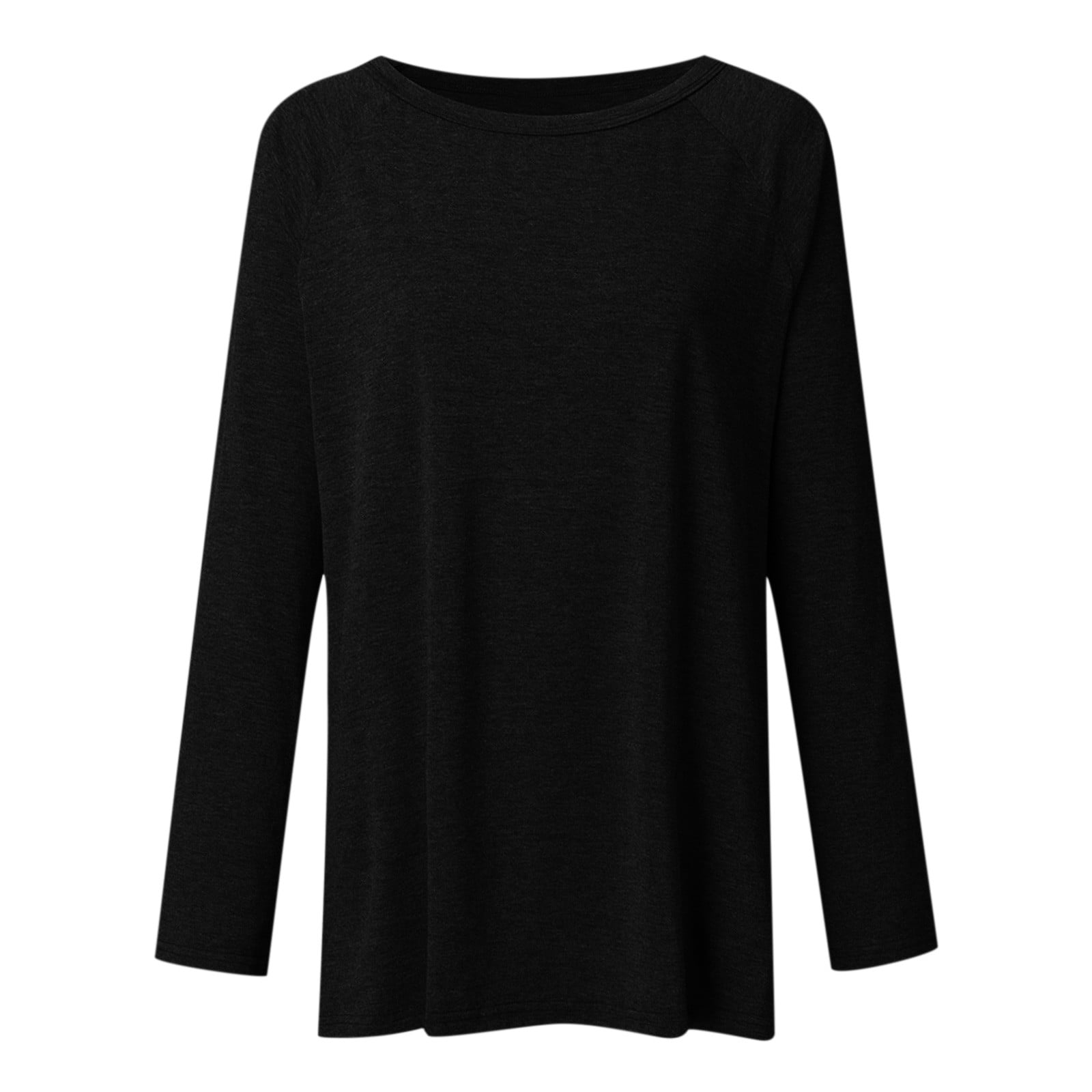 HAPIMO Rollbacks Women's Long Sleeve Shirts Fashion Clothing