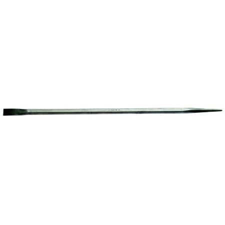 Connecting Bar, 24", 3/4" Stock, Offset Chisel and Straight Tapered Point, Hex