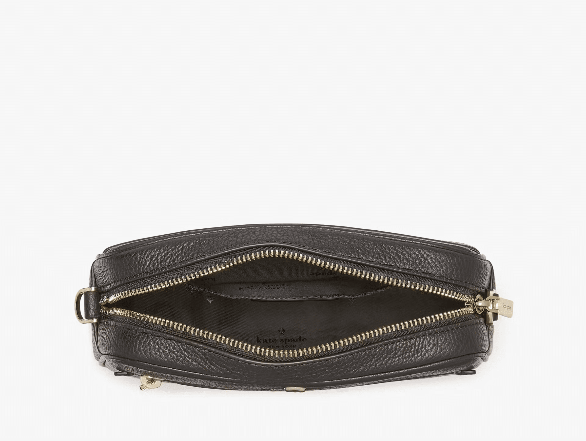 Kate Spade New York Emma Pebbled Leather Camera Bag
