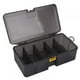 thumbnail image 2 of Caja de pesca de plástico, caja de pesca de plástico de doble capa para señuelos de pesca, caja para señuelos de pesca diseñada para precisión, 2 of 10