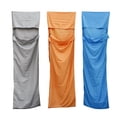 thumbnail image 2 of New Outdoor camping Ultra light small Portable Envelope Single sleeping bag, 2 of 4
