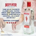 thumbnail image 3 of Beefeater London Dry Gin 1 L, 80 Proof, 3 of 9