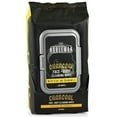 thumbnail image 2 of The Nobleman Face and Body Cleansing Wipes, Charcoal, 30 Ea, 2 of 4