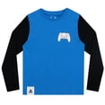 thumbnail image 2 of PlayStation Boys Long Sleeve Pajamas Sizes 6-16, 2 of 4