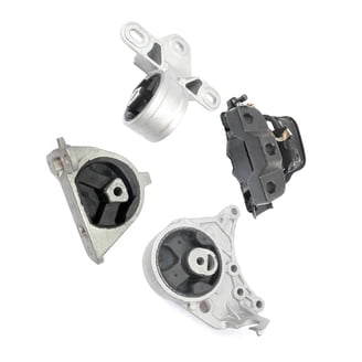 6PCS Engine Motor & Trans Mount Fits Honda Accord 03-07 2.4L