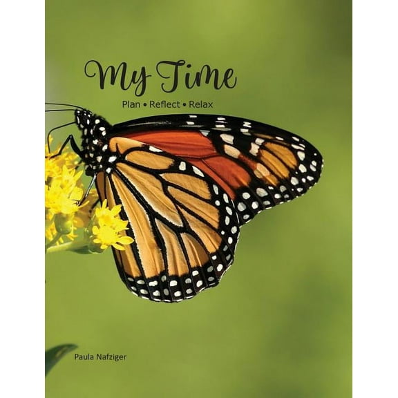 My Time : Plan, Reflect, Relax (Paperback)