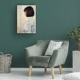 thumbnail image 3 of Canvas Wall Art - Pictufy  'Portrait Of Helene Klimt 1898' Wall Art for Living Room, Bedroom, or Office D?cor by Trademark Fine Art - 12 x 19 Inches, 3 of 4