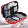 thumbnail image 4 of Garosa Home Outdoor First Aid Kit Emergency Medical Rescue Bag Treatment Case Set, Rescue Bag, First Aid Kit, 4 of 7