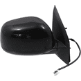thumbnail image 5 of OUTLANDER 10-13 MIRROR RH, Power, Manual Folding, Heated, Paintable, No Signal Light, 5 of 6