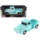 thumbnail image 1 of 1955 Ford F-100 camioneta pickup verde claro 1/24 modelo de coche fundido por Motormax Motormax  79341GREEN, 1 of 1