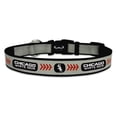 thumbnail image 1 of MLB Chicago White Sox Baseball Pet Collar, Toy, Reflective, 1 of 1