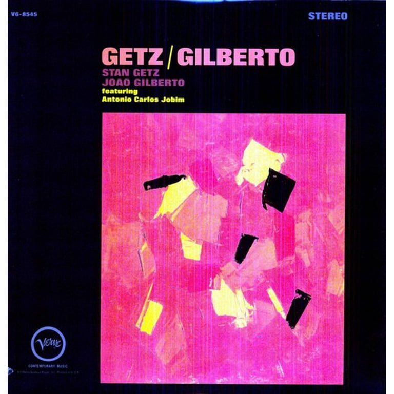 Getz/Gilberto - Vinyl - Walmart.com