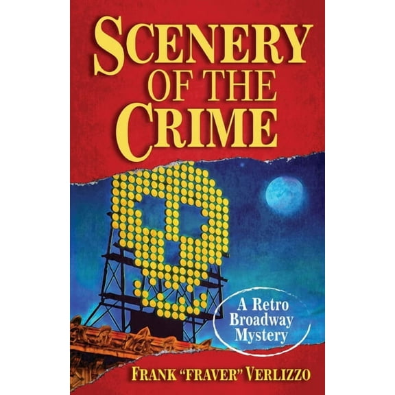 Scenery of the Crime, (Paperback)