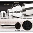 thumbnail image 3 of Shaker à Cocktail en Acier Inoxydable 750ml Outils de Barman 6 Pcs Walkbee 1188 B, 3 of 5