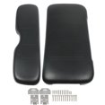 thumbnail image 3 of munirater Front Seat Cushion W/ Hardware For EZGO Medalist TXT 1994-2013 Black, 3 of 12