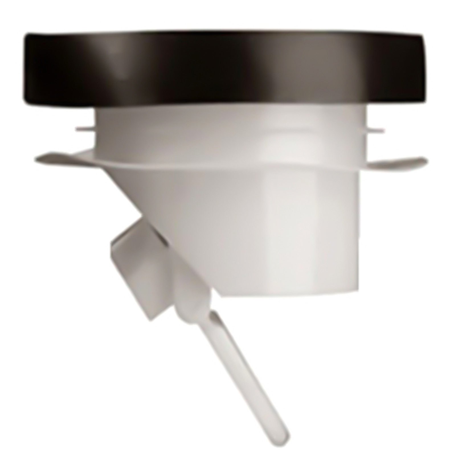 Odor Proof Floor Drain Core Sewer Backflow Preventer Shower Floor Drain