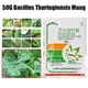 thumbnail image 1 of paquetes de insecticida biopesticida para árboles frutales y vegetales Bacillus Thuringiensis, 1 of 3