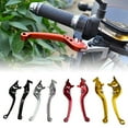 thumbnail image 2 of Motorcycle Brake Lever Clutch Lever Front Control Handle Brake Clutch Lever, 2 of 12