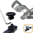 thumbnail image 2 of Bicycle Computer Base Adapter Mount Bike Odometer Holder Forsport Camera for Garmin 530, 2 of 9