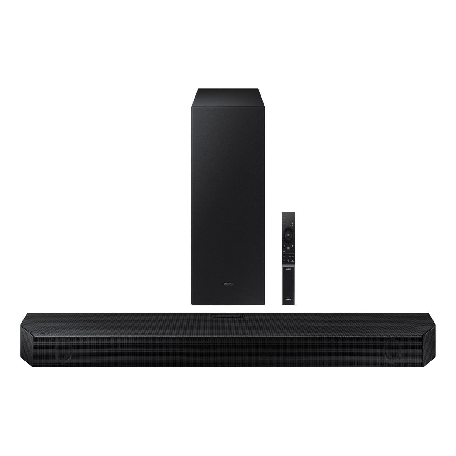 SAMSUNG HW-Q600B 3.1.2ch Soundbar (2022), Black