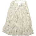 thumbnail image 2 of 16 oz. Cut-End Mop Head, Cotton, 4Ply, Narrow Band, 2 of 4