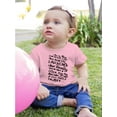 thumbnail image 2 of I Love Mommy T-Shirt Infant -Smartprints Designs,  6 Months, 2 of 4
