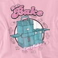 thumbnail image 2 of Easy Bake Oven Lets Bake Women's T Shirt, Pink, Medium, 2 of 6