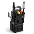 thumbnail image 6 of Sun Joe 1500 PSI Electric Pressure Washer with Foam Cannon, 1.1 GPM Compact Power Cleaner, 6 of 6