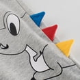 thumbnail image 3 of KYAIGUO 1-9T Baby Toddler Boys Cotton Sweatpants Kids Spring Casual Cotton Pants Autumn Dinosaurs Sport Jogger, 3 of 9
