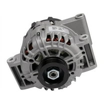 Alternator - Compatible with 2010 - 2017 GMC Terrain 2.4L 4-Cylinder 2011 2012 2013 2014 2015 2016