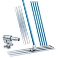 thumbnail image 1 of Yiwa 48 Inch Aluminum Bull Float Kit, Concrete Float Tool with 4 Extension Handles and Adjustable Bracket**, 1 of 7