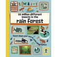 thumbnail image 1 of Pre-Owned 30 Million Different Insects in the Rainforest (Hardcover) 1410968766 9781410968760, 1 of 1