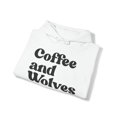 thumbnail image 4 of Wolf Wolves Lover Owner 70s Mom 1970s Dad Hoodie, Gifts, Hooded Sweatshirt, 4 of 4