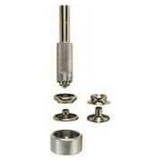 GENERAL TOOLS MFG 1266 6 Snap Fastener Refill