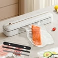 thumbnail image 4 of Shisuyan 1 Set Vacuum Sealer Accessories Replacement Sealing Gaskets Home Use Vacuum Sealers Including Food Preservation Gasket And Heating Wires For Vacuum Sealer Machines, 4 of 9