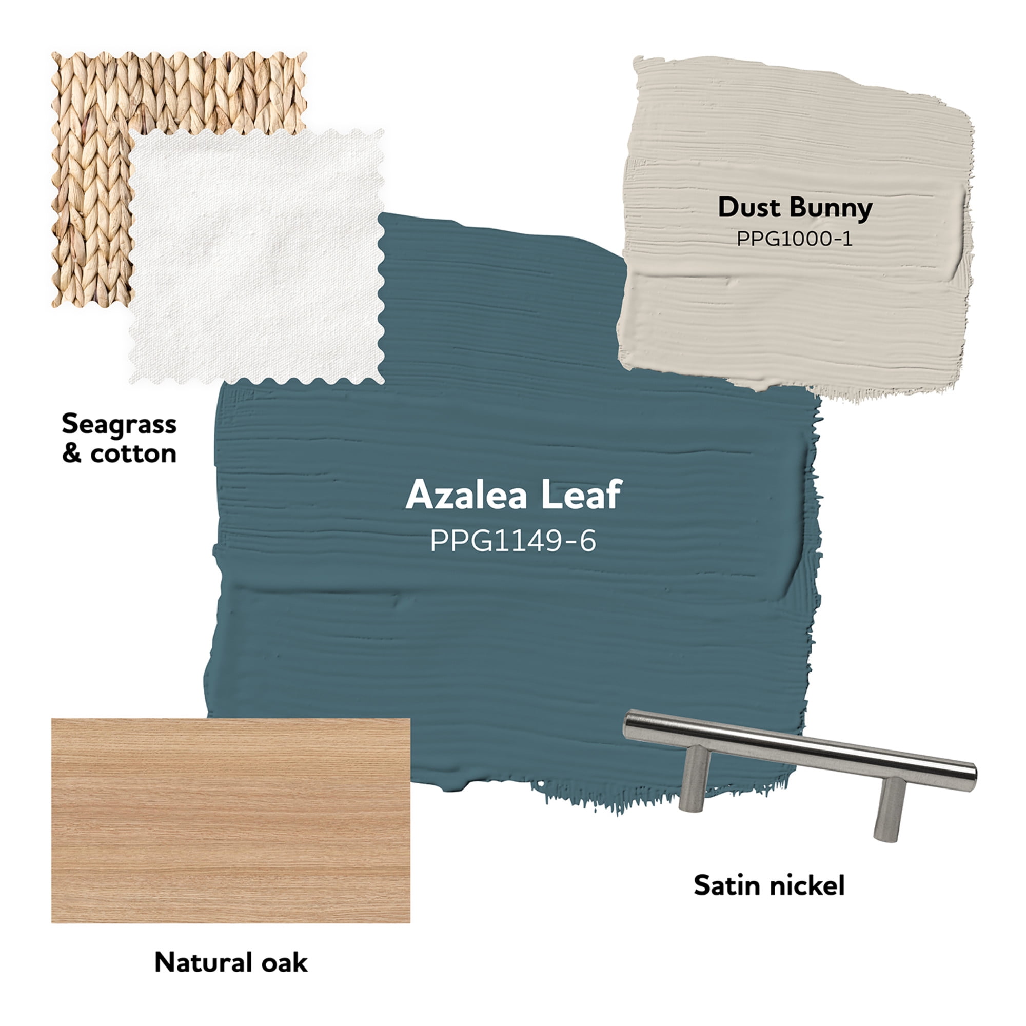 Glidden Cabinet Door and Trim Semi Gloss Paint, Azalea Leaf, 1 Quart