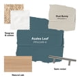 thumbnail image 2 of Glidden Cabinet Door and Trim Satin Paint, Azalea Leaf, 1 Quart, 2 of 12