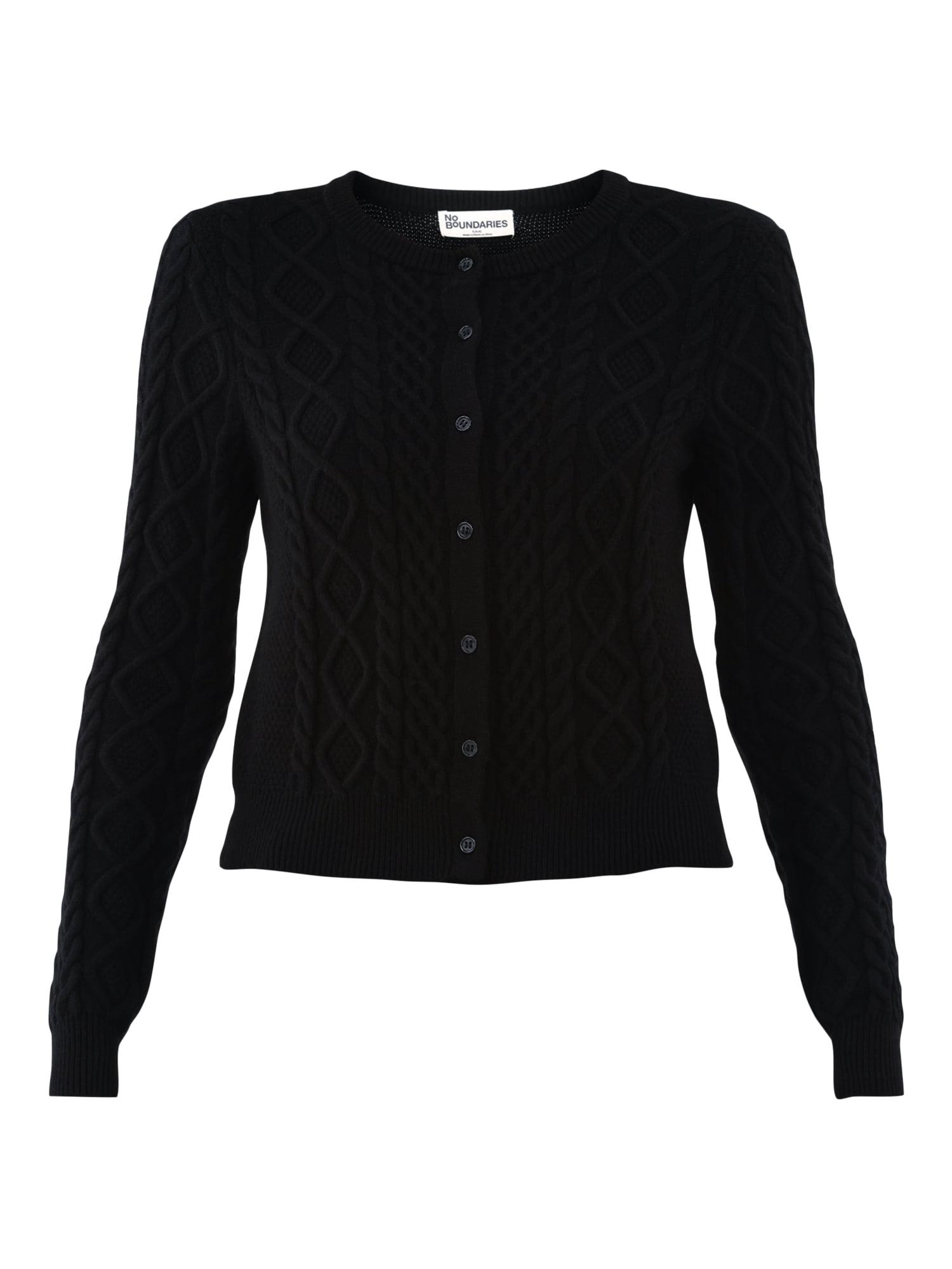 No Boundaries Cardigan, Women's