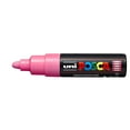 thumbnail image 2 of POSCA Paint Marker, PC-7M Broad Bullet, Pink, 2 of 5