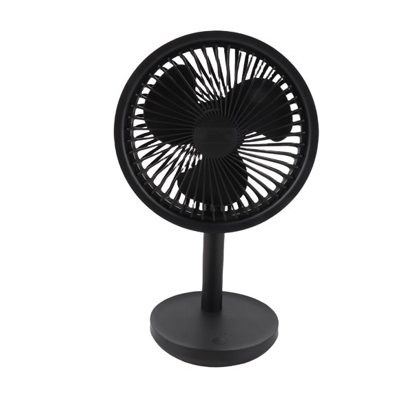 Fan SOLOVE Desktop Fan F5 Head Shaking Adjustable Wind Speed 4000mAh Battery with Type-C USB Portable Fan for Home Office