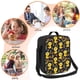 thumbnail image 5 of Disketp Ducks Bolsa Térmica Estampada para Almuerzo, Lonchera para Hombres y Mujeres Adultos, 5 of 7