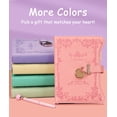 thumbnail image 2 of Cuaderno con cierre Hoci Poci Secret Garden para niñas, 2 of 7