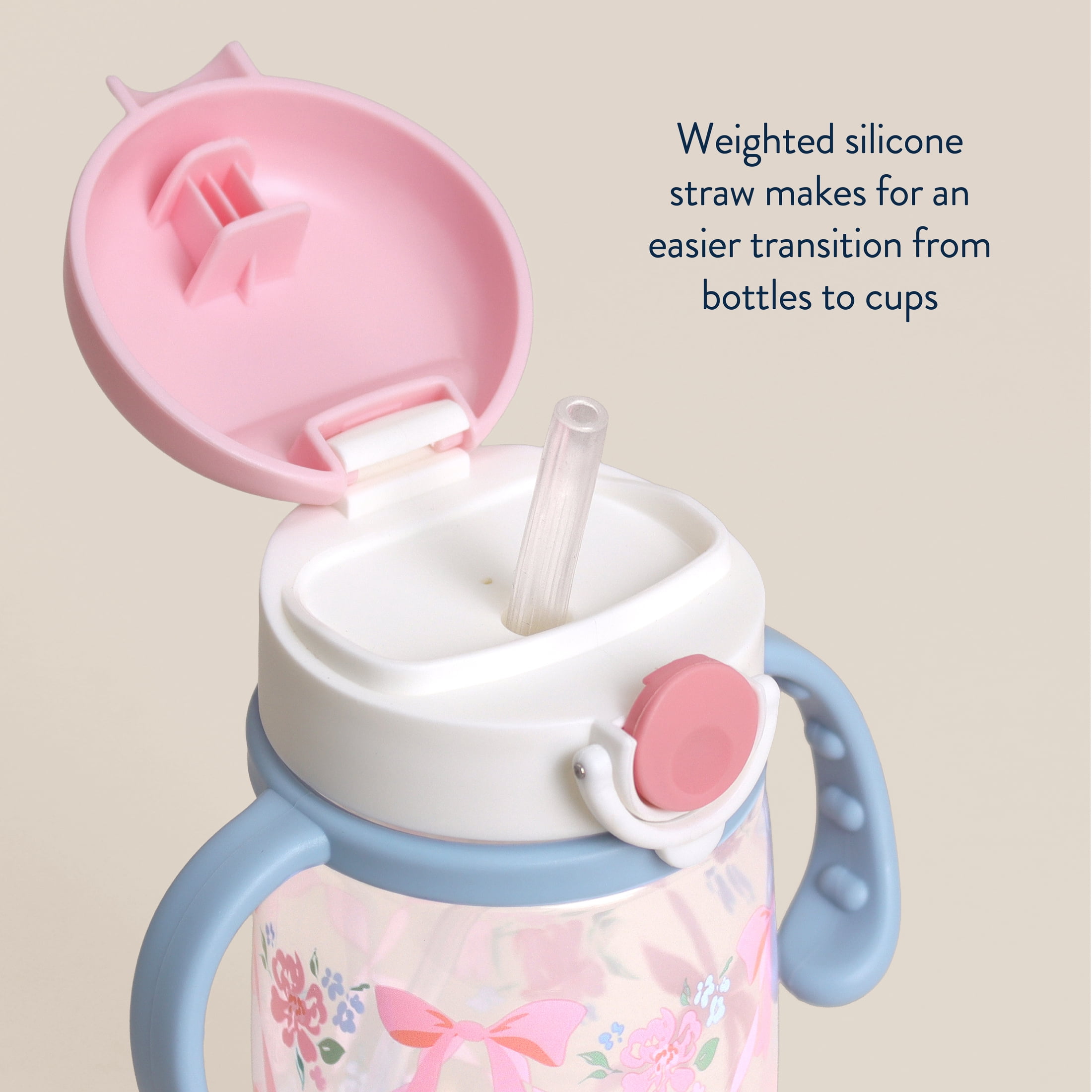 Itzy Sips™ Ribbons & Roses