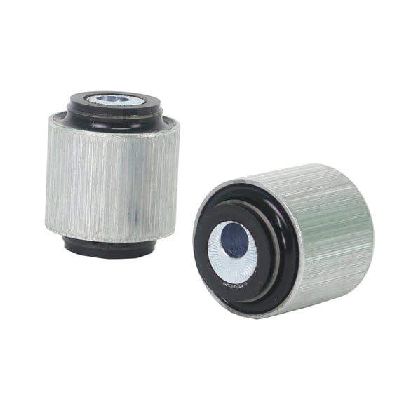 Whiteline KCA497 Front Lower Inner Forward Suspension Control Arm Bushing Kit Compatible with 19-25 Z4, GR Supra